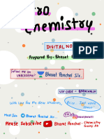 Electrochemistry