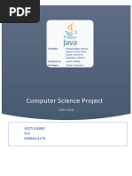 Computer Project