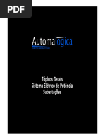 Automalogica Subestacoes