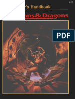 AD D 2nd Edition Core Rulebook Player S Handbook