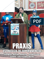 Praxis. Estrategia de Supervivencia (Edwald Ilienkov Et Al) (Z-Library)