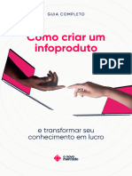 Ebook Como Criar Um Infoproduto