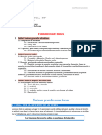 Derecho Privado I. Modulo 1. Fundamentos de Bienes