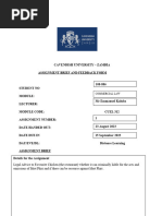 Assignment One - Commercial Law