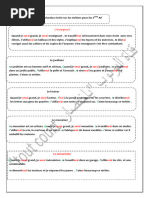 Anasedu Francais 5ap 3trim 03 2021 2022 PDF