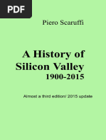 1 - A History of Silicon Valley