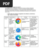 2.5 Navegadores y Servicios Web