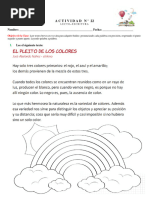 Guía #22 El Pleito de Los Colores