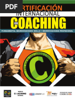 PARTE 1. Manual Certificación Coaching - Introducción Al Coaching