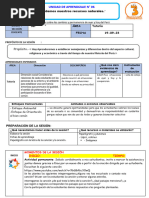 Sesión Tutoria 19-09-23