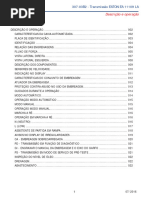 Transmissão Eaton EA-11109 - Descrição e Operação