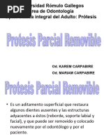 1 - Protesis Parcial Removible +clasificacion-+