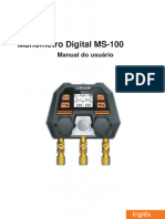 MS 100 Digital Manifold 2