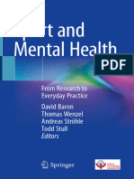 Sport and Mental Health From Research To Everyday Practice (David Baron, Thomas Wenzel, Andreas Ströhle Etc.) (Z-Library)