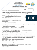 Q1-1st Summative Test in AP4