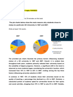 Đề 3 - Pie chart Opinion 1