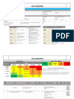 Risk Assessment For Electrical Conduit