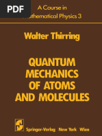 Thirring1981 ACourseInMathematicalPhysics3 Springer