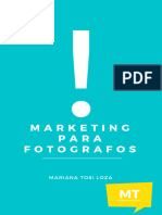 Marketing para Fotografos 2020