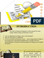 Module 1 - Introduction