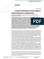 Jurnal Nifas Pospartum Depression