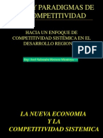 Competitividad Sistémica