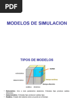 Modelos de Simulacion