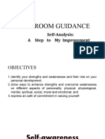 Homeroom Guidance PPT Part 1