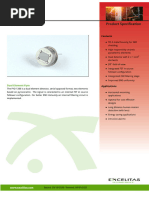 PYD 1388 7083 Dual Element Pyrodetector Datasheet