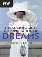 The Sociological Interpretation of Dreams