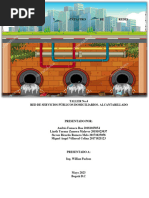 Taller 4 - Alcantarillado - Topología