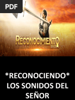 El Sonido de Dios