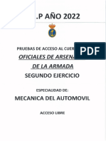 2023 07 03 Segundo Examen Mecanica Automovil