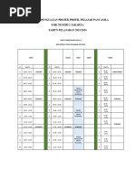 Draft Kegiatan P5 2023 - 2024