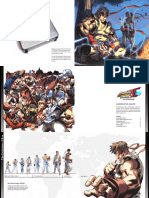 Sf4 Art Book