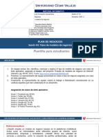 Plantilla para Estudiantes - S 3