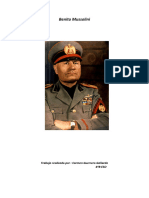 Benito Mussolini - T6