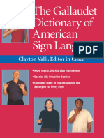 Dokumen - Pub The Gallaudet Dictionary of American Sign Language 1954622015 9781954622012