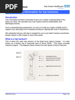 Hip Fractures