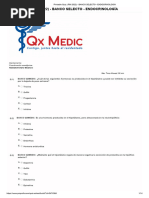 Endocrinología - BancoSelecto - Con Claves