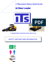 Skid Steer Loader Amended