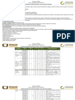 Charla Integral 1 Matriz de Identificacion de Peligros y Evaluacion de Riesgos