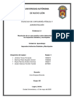 Caso Práctico de Los Impuestos Estatales y Municipales.