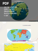 9 ANO Geografia Da Asia