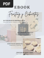 Ebook Frosting y Cubiertas