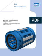 R Lineal de Bolas SKF