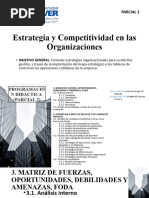 Estrategia y Comp Org - Parcial 2