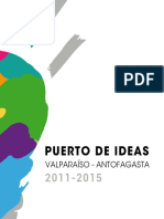 Libro Puerto de Ideas 2011-2015 (Con Portada)