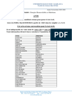 MERM 2023 2024 Liste Test Eìcrit RR