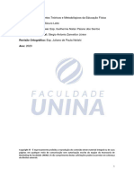 Livro - FTM Da Ed Física